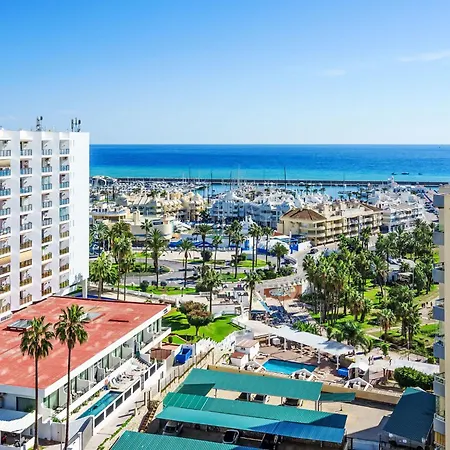 Apartmán Diana By Interhome Benalmádena