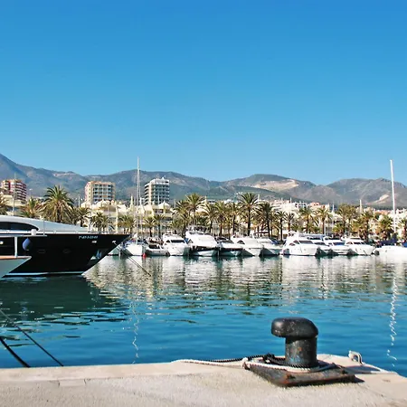 Apartmán Diana By Interhome Benalmádena