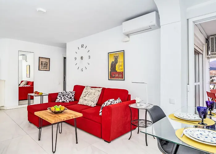 Diana By Interhome Lejlighed Benalmádena