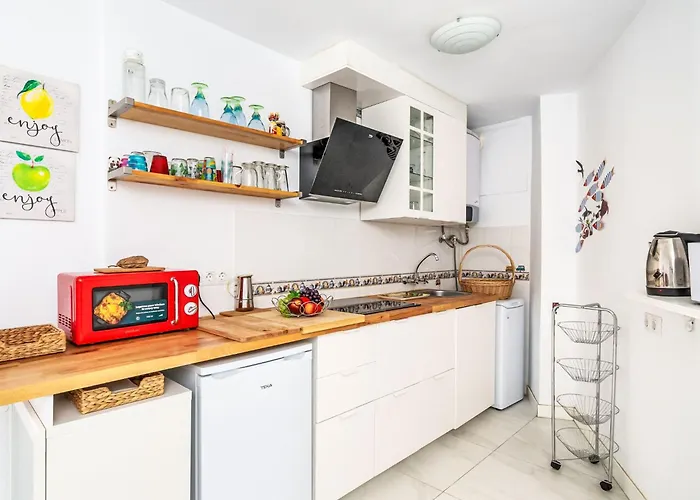 Diana By Interhome Lejlighed Benalmádena