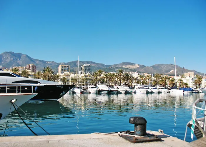 Apartament Diana By Interhome Benalmádena